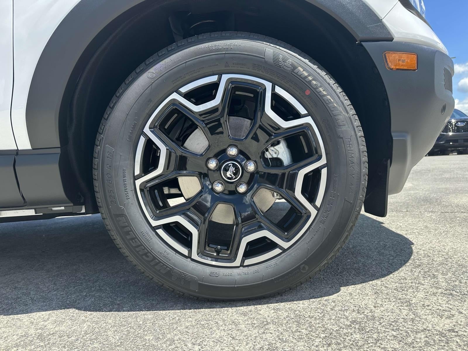 2025 Ford Bronco Sport OUTER BANKS 4X4