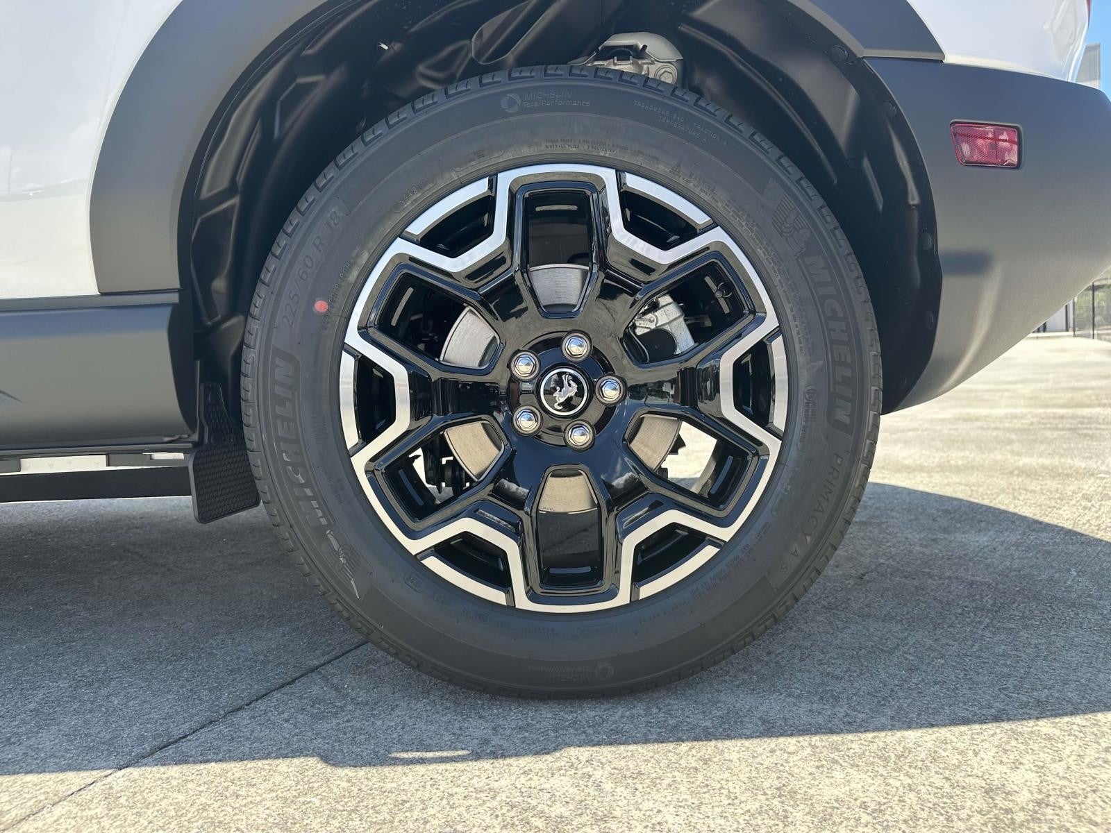 2025 Ford Bronco Sport OUTER BANKS 4X4