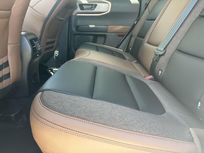 2025 Ford Bronco Sport OUTER BANKS 4X4