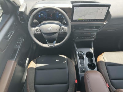 2025 Ford Bronco Sport OUTER BANKS 4X4