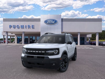 2026 Ford Bronco Sport OUTER BANKS 4X4
