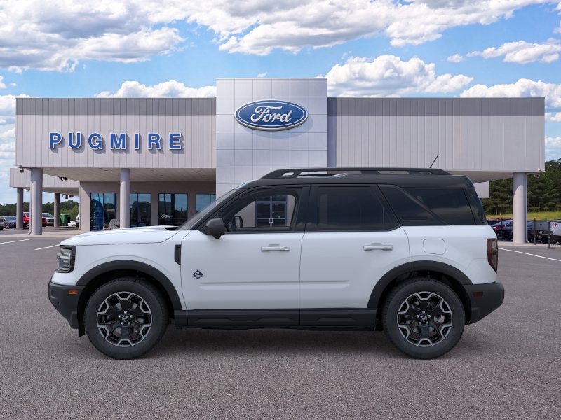 2026 Ford Bronco Sport OUTER BANKS 4X4
