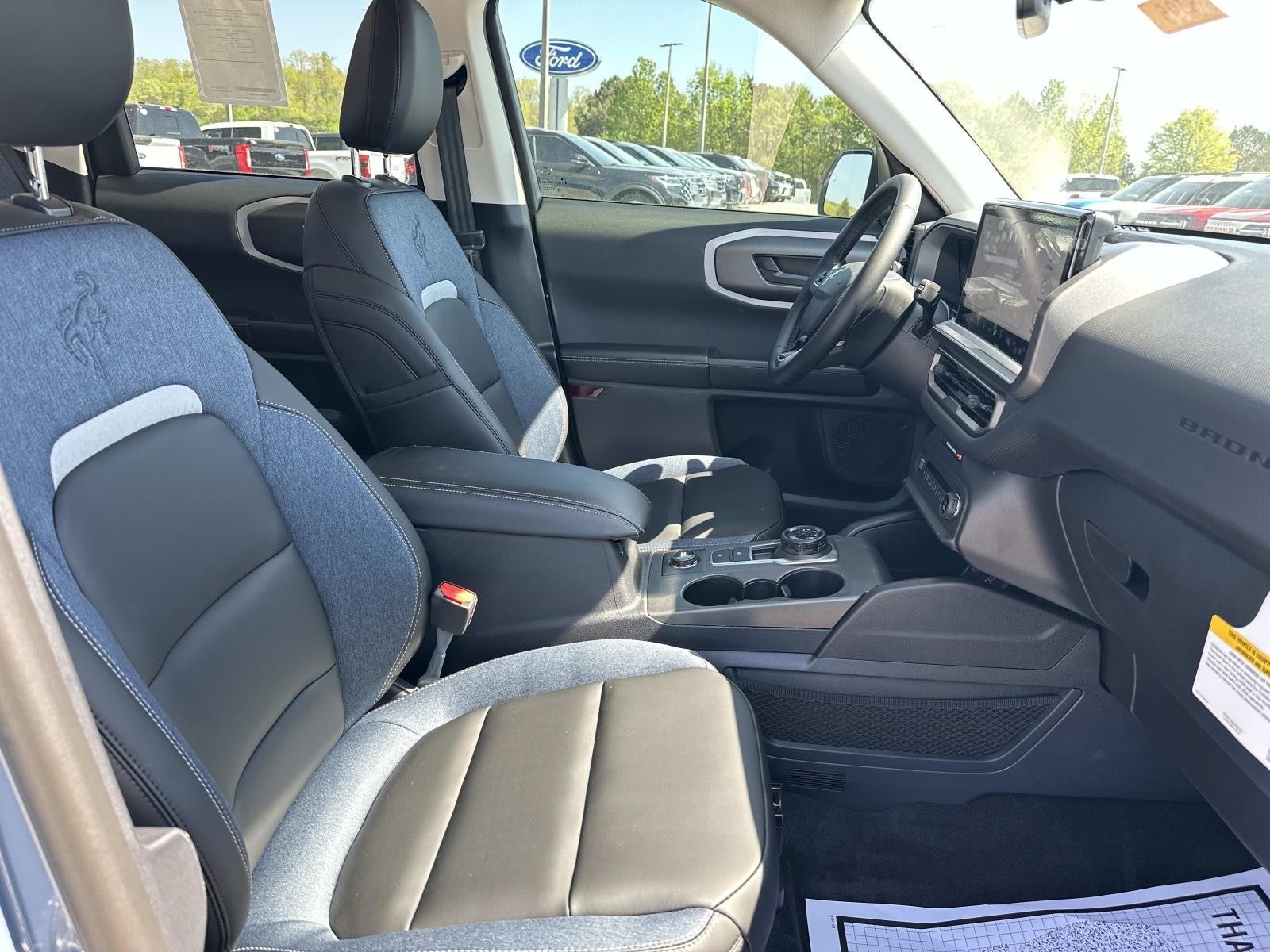 2025 Ford Bronco Sport OUTER BANKS 4X4