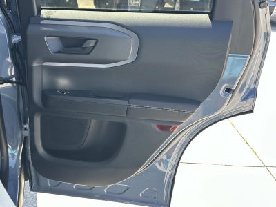 2025 Ford Bronco Sport OUTER BANKS 4X4