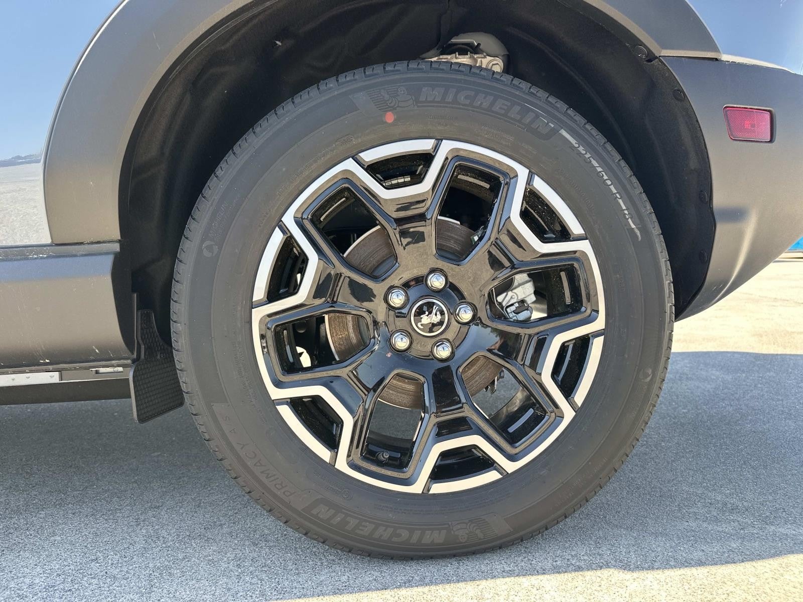 2025 Ford Bronco Sport OUTER BANKS 4X4