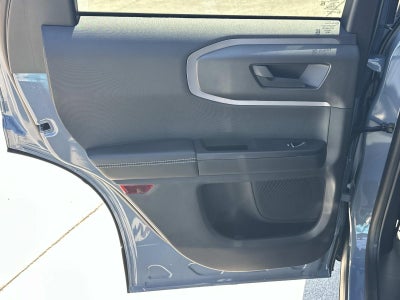 2025 Ford Bronco Sport OUTER BANKS 4X4