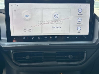 2025 Ford Bronco Sport OUTER BANKS 4X4