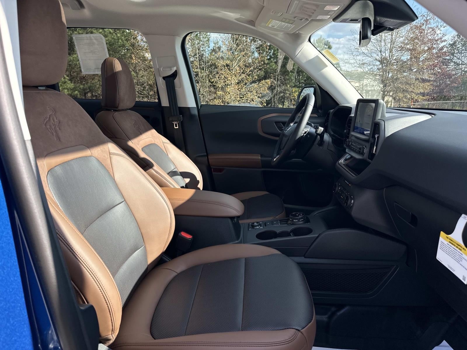 2024 Ford Bronco Sport BADLANDS 4X4