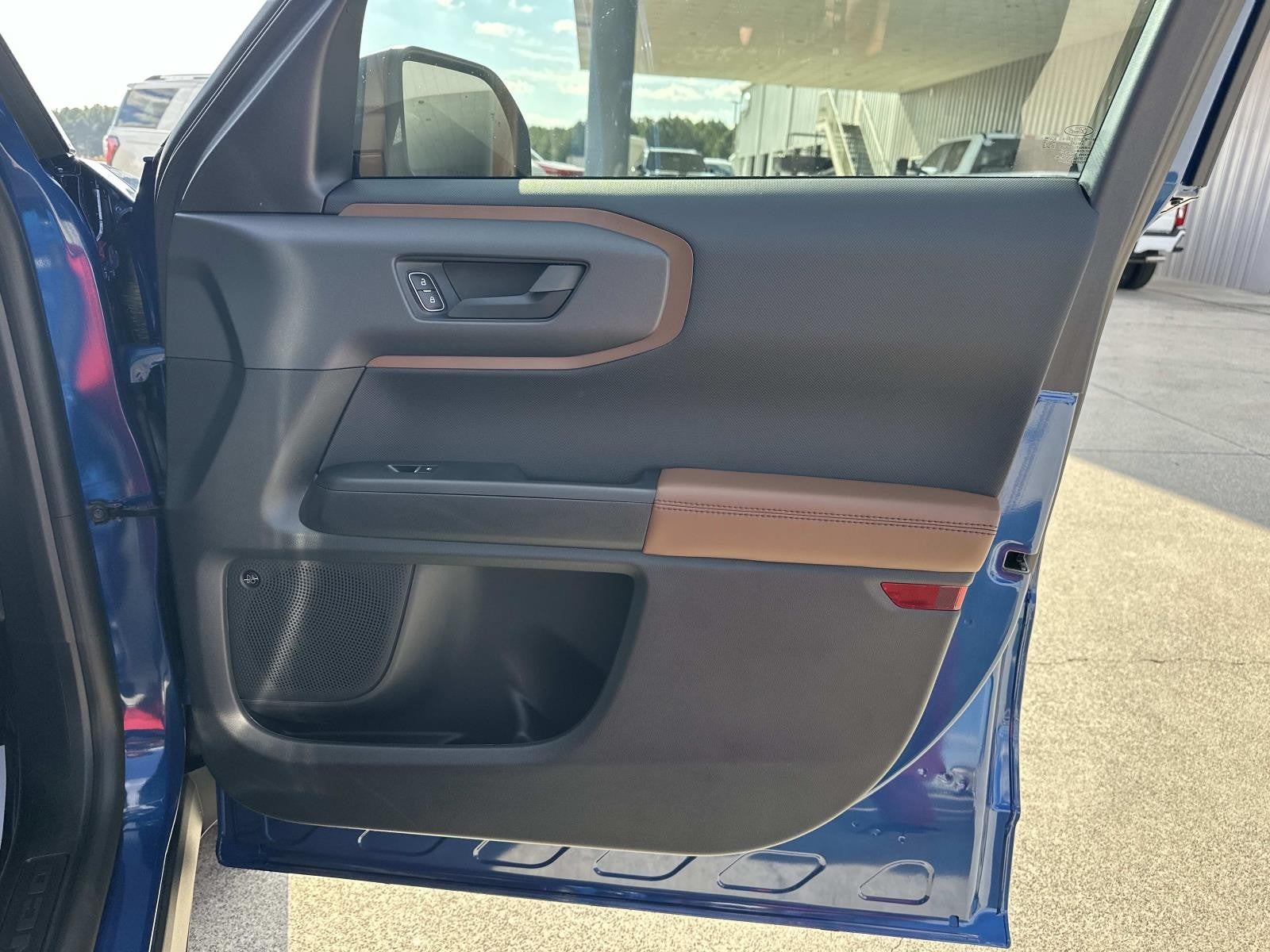 2024 Ford Bronco Sport BADLANDS 4X4