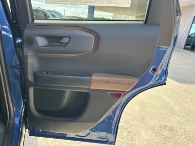 2024 Ford Bronco Sport BADLANDS 4X4