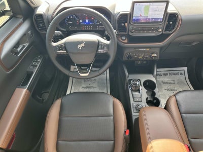 2024 Ford Bronco Sport BADLANDS 4X4
