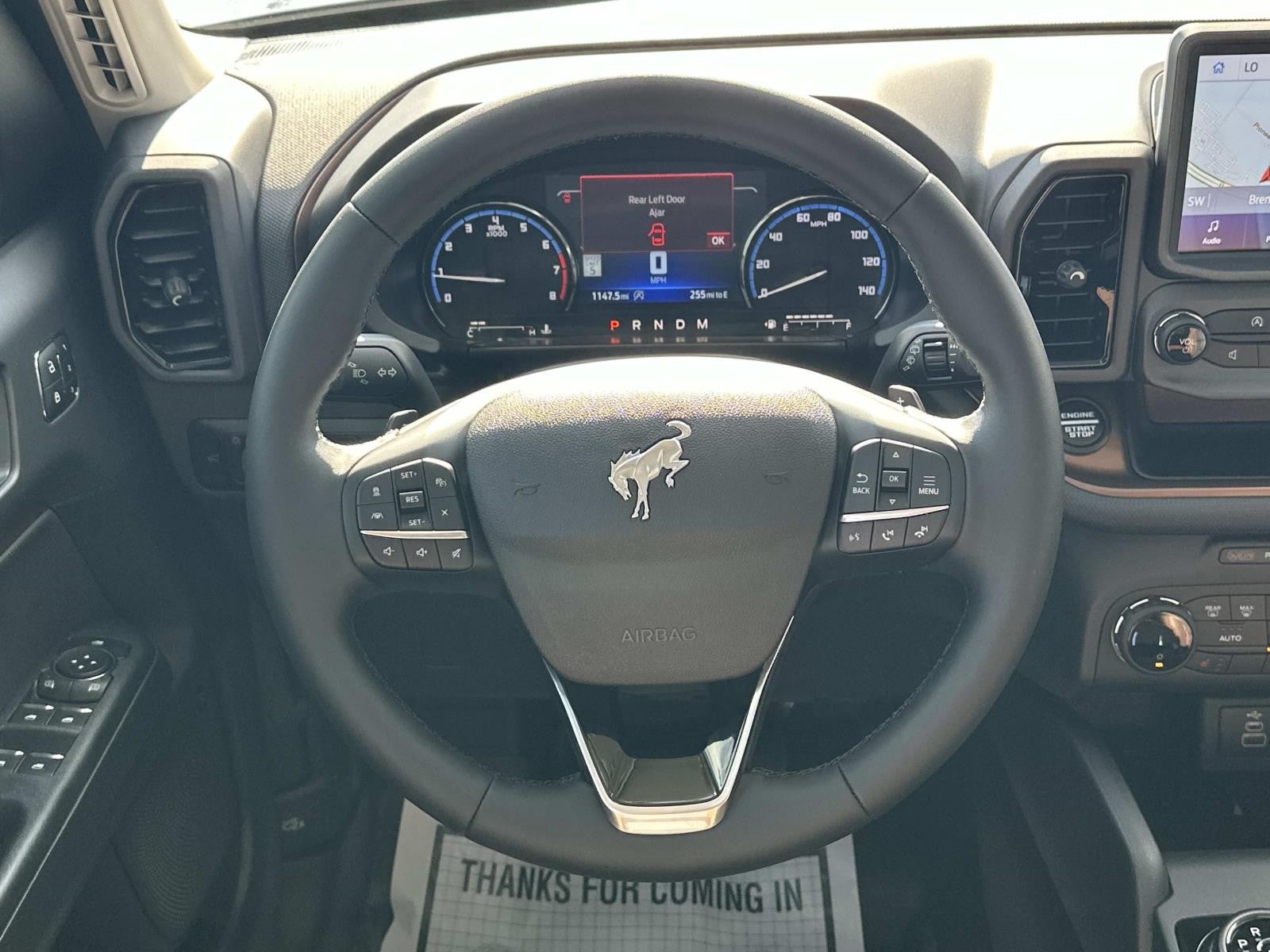 2024 Ford Bronco Sport BADLANDS 4X4