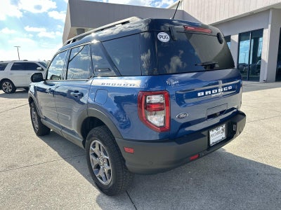 2024 Ford Bronco Sport BADLANDS 4X4