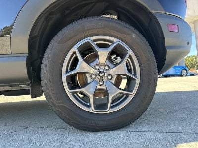 2024 Ford Bronco Sport BADLANDS 4X4