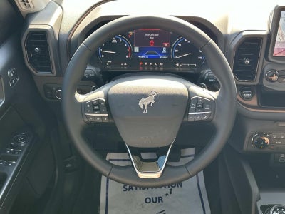 2024 Ford Bronco Sport BADLANDS 4X4