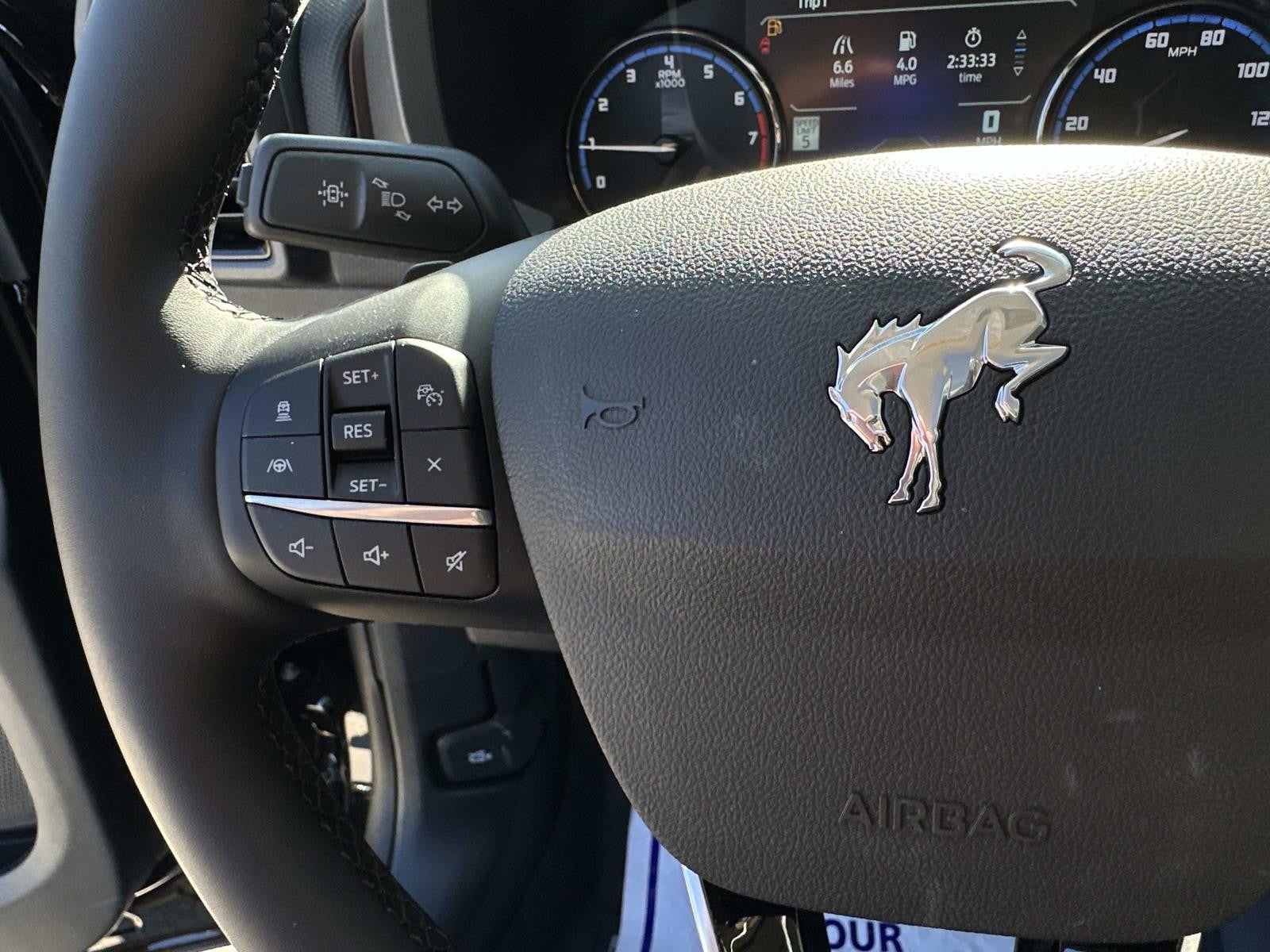 2024 Ford Bronco Sport BADLANDS 4X4