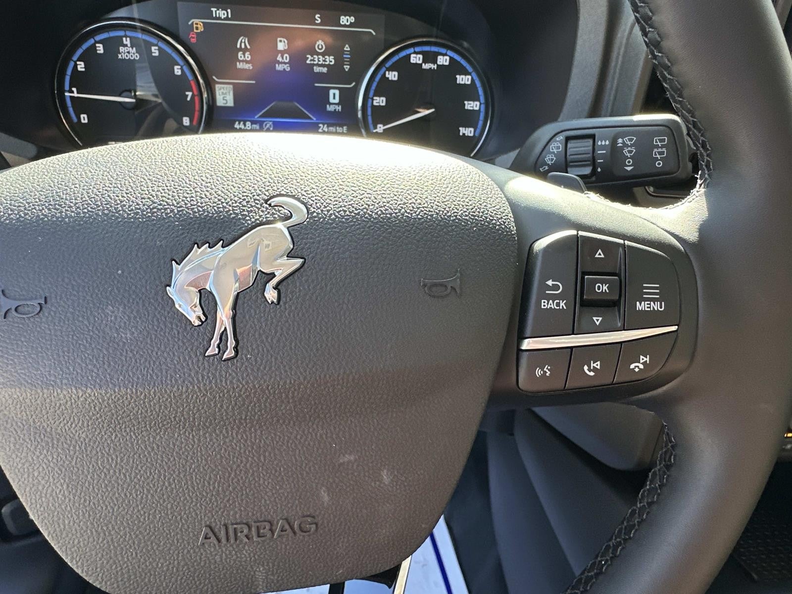 2024 Ford Bronco Sport BADLANDS 4X4