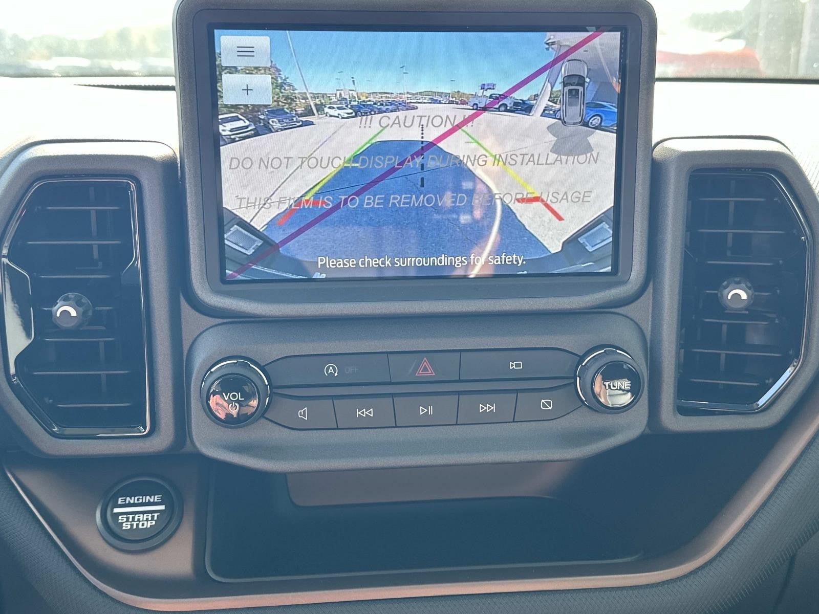 2024 Ford Bronco Sport BADLANDS 4X4