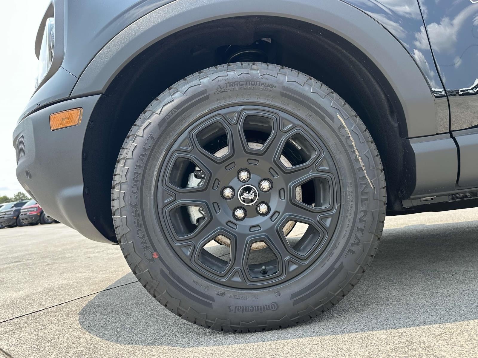 2025 Ford Bronco Sport BADLANDS 4X4