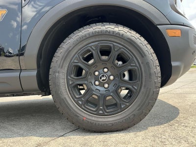 2025 Ford Bronco Sport BADLANDS 4X4