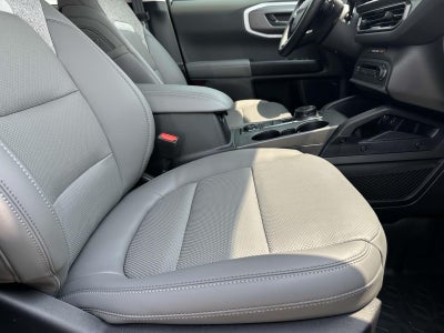 2025 Ford Bronco Sport BADLANDS 4X4