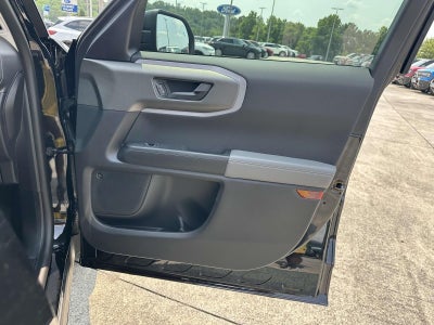 2025 Ford Bronco Sport BADLANDS 4X4