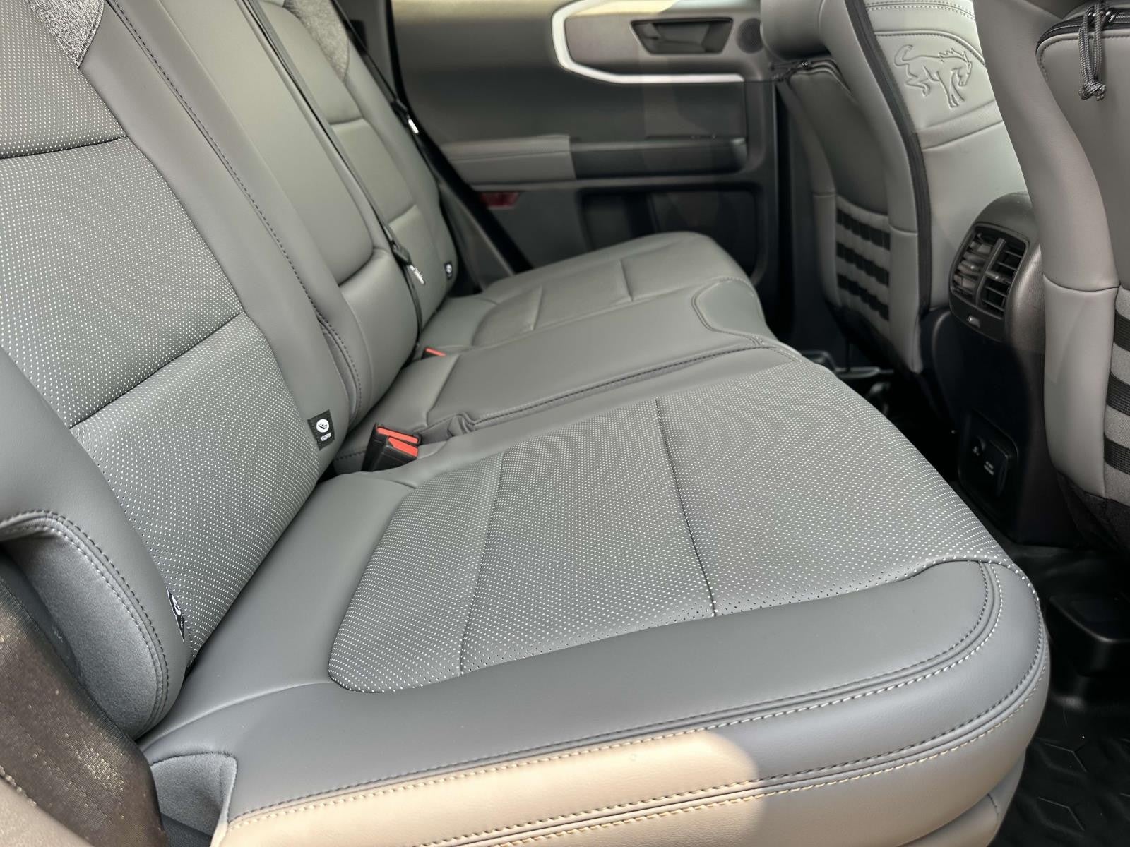 2025 Ford Bronco Sport BADLANDS 4X4