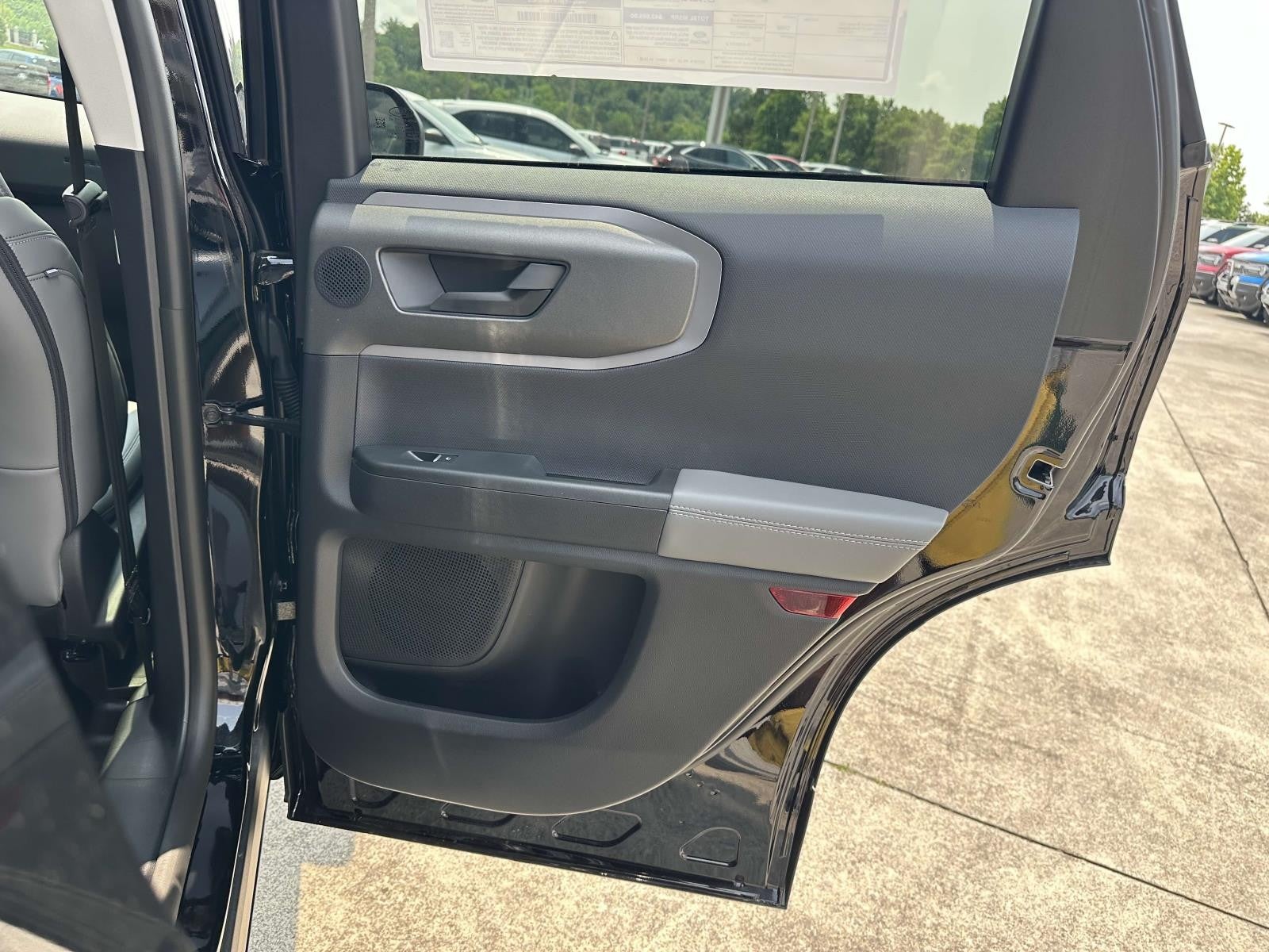 2025 Ford Bronco Sport BADLANDS 4X4