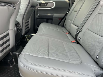 2025 Ford Bronco Sport BADLANDS 4X4