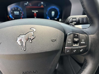 2025 Ford Bronco Sport BADLANDS 4X4