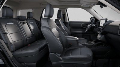 2025 Ford Bronco Sport BADLANDS 4X4