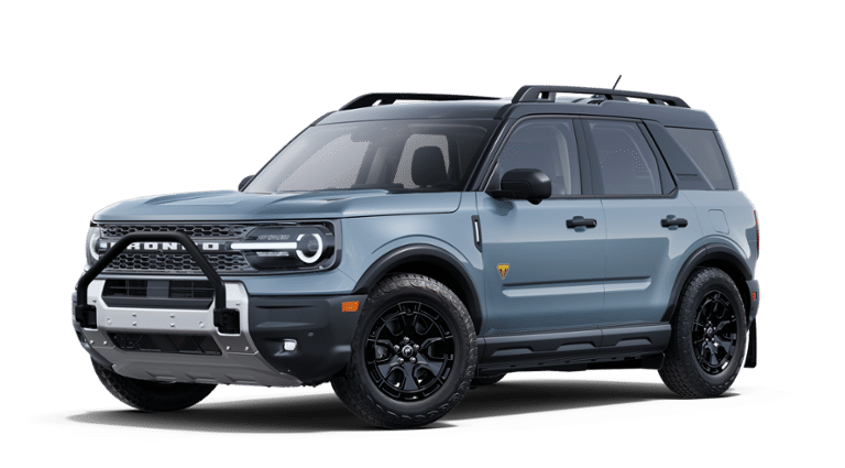2025 Ford Bronco Sport Badlands 4X4's photo
