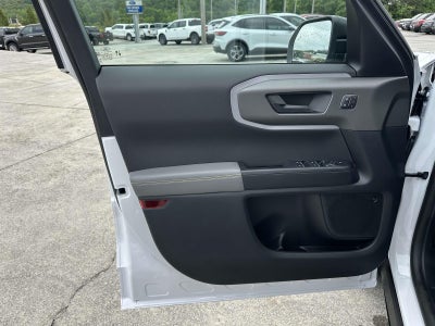 2025 Ford Bronco Sport BADLANDS 4X4