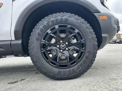 2025 Ford Bronco Sport BADLANDS 4X4