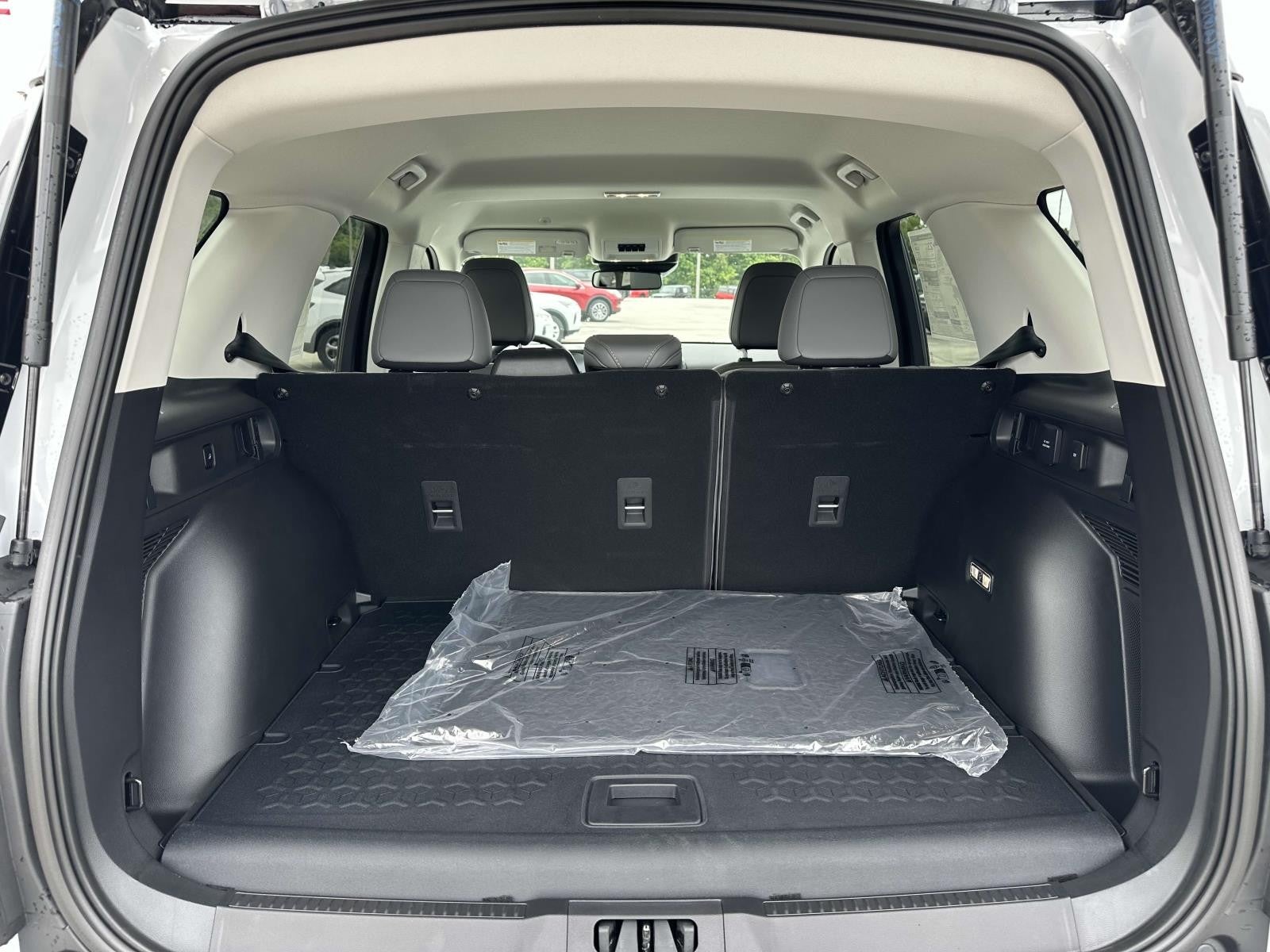 2025 Ford Bronco Sport BADLANDS 4X4