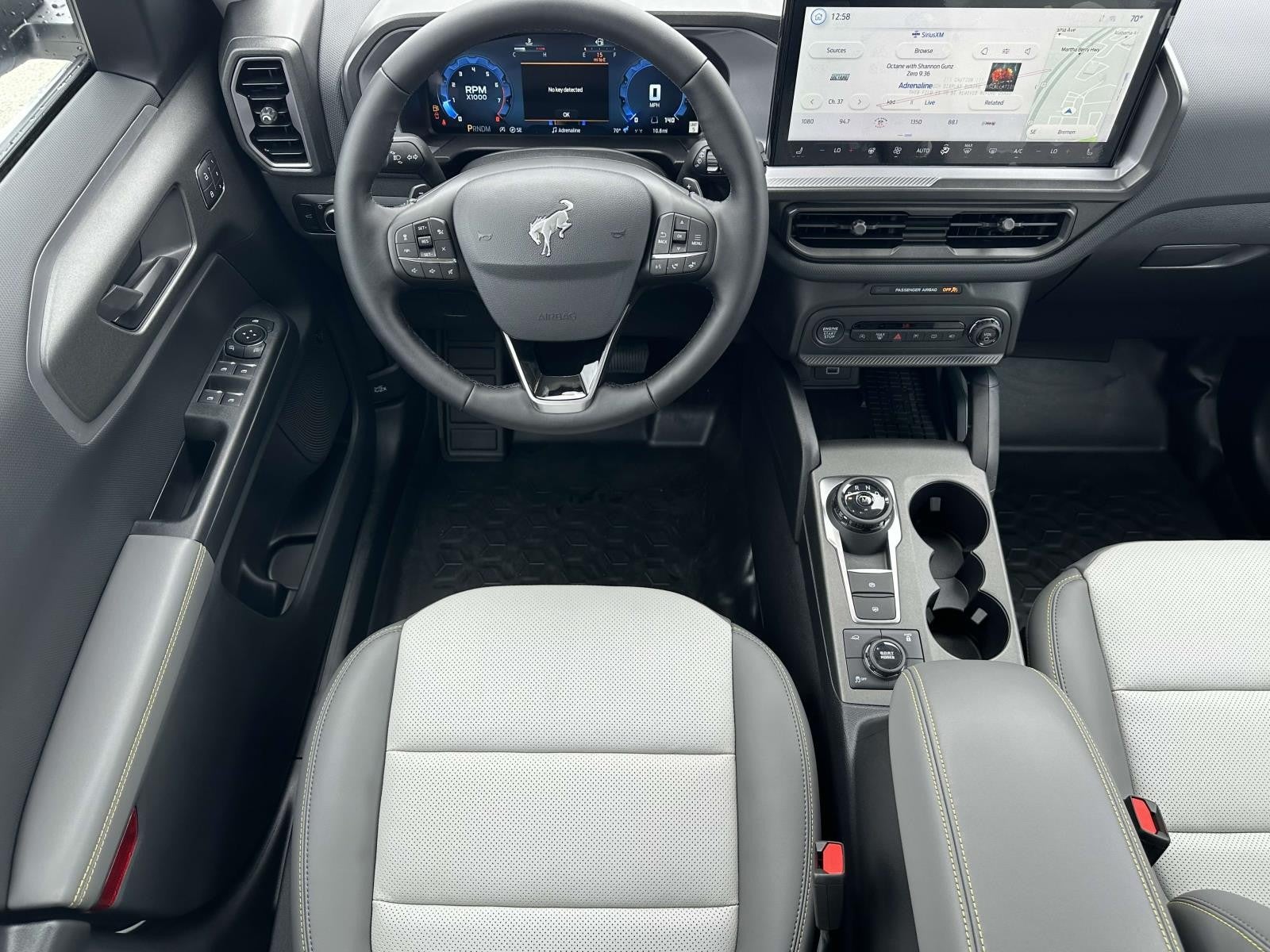 2025 Ford Bronco Sport BADLANDS 4X4