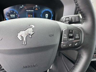 2025 Ford Bronco Sport BADLANDS 4X4