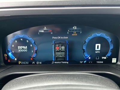 2025 Ford Bronco Sport BADLANDS 4X4