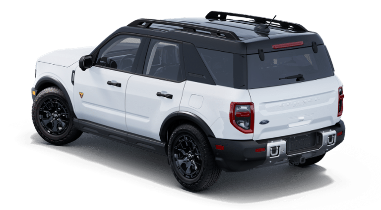 2025 Ford Bronco Sport BADLANDS 4X4
