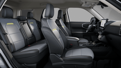 2025 Ford Bronco Sport BADLANDS 4X4