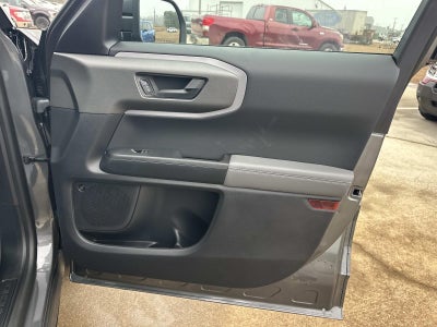 2025 Ford Bronco Sport BADLANDS 4X4