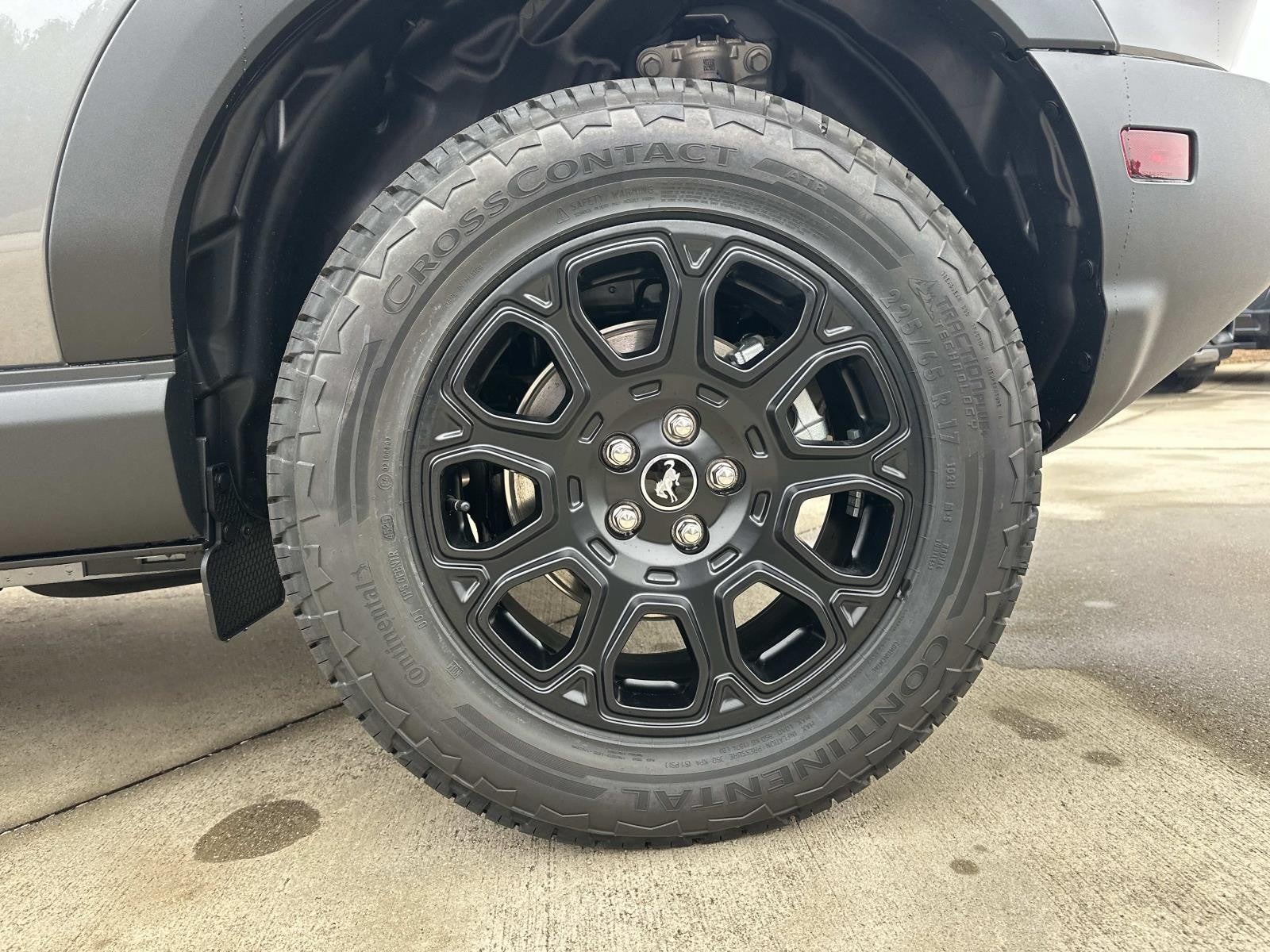 2025 Ford Bronco Sport BADLANDS 4X4