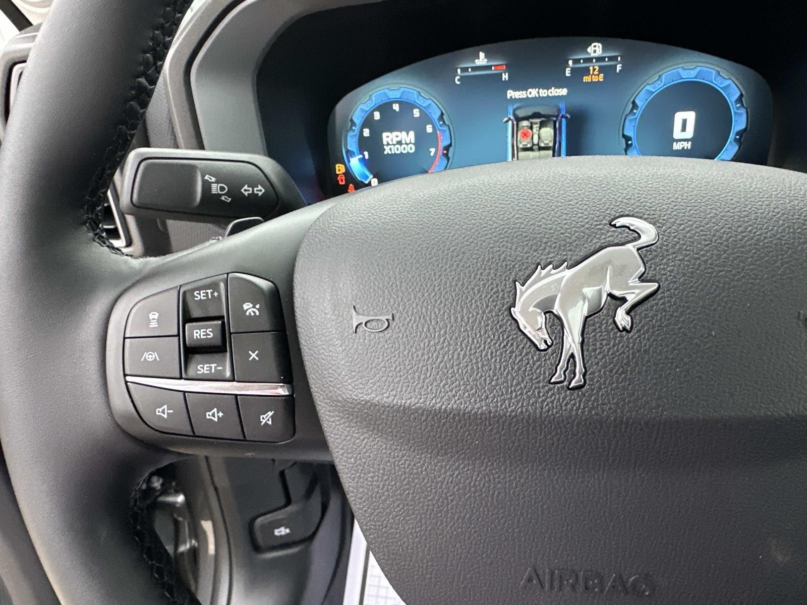 2025 Ford Bronco Sport BADLANDS 4X4