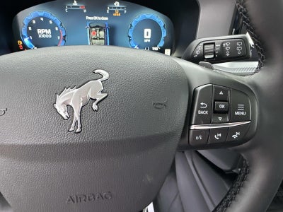 2025 Ford Bronco Sport BADLANDS 4X4