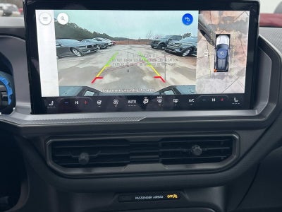 2025 Ford Bronco Sport BADLANDS 4X4