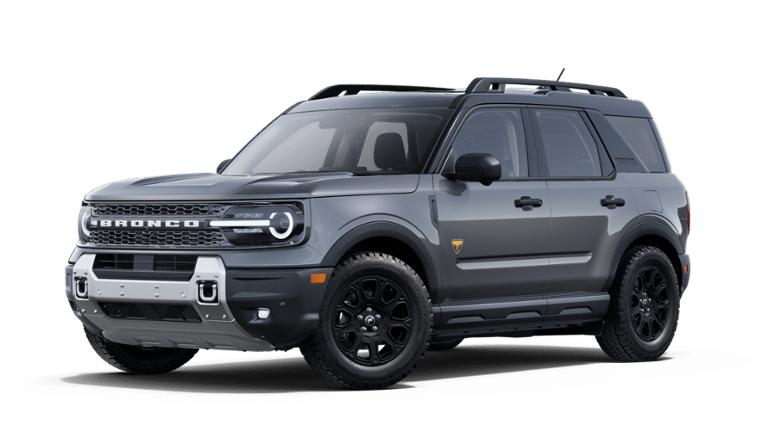2025 Ford Bronco Sport BADLANDS 4X4