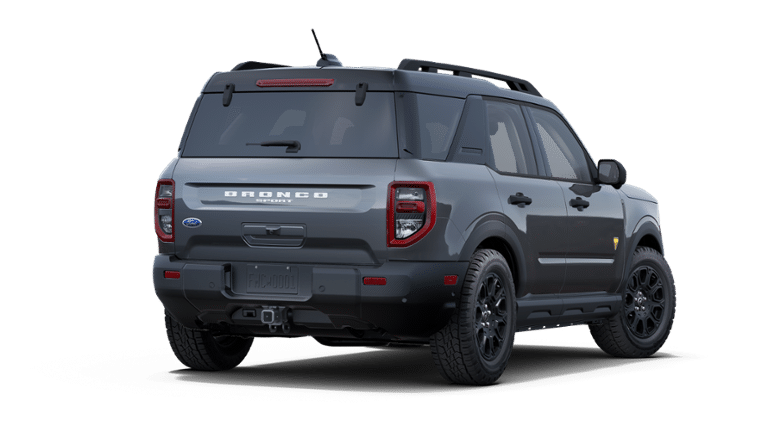 2025 Ford Bronco Sport BADLANDS 4X4