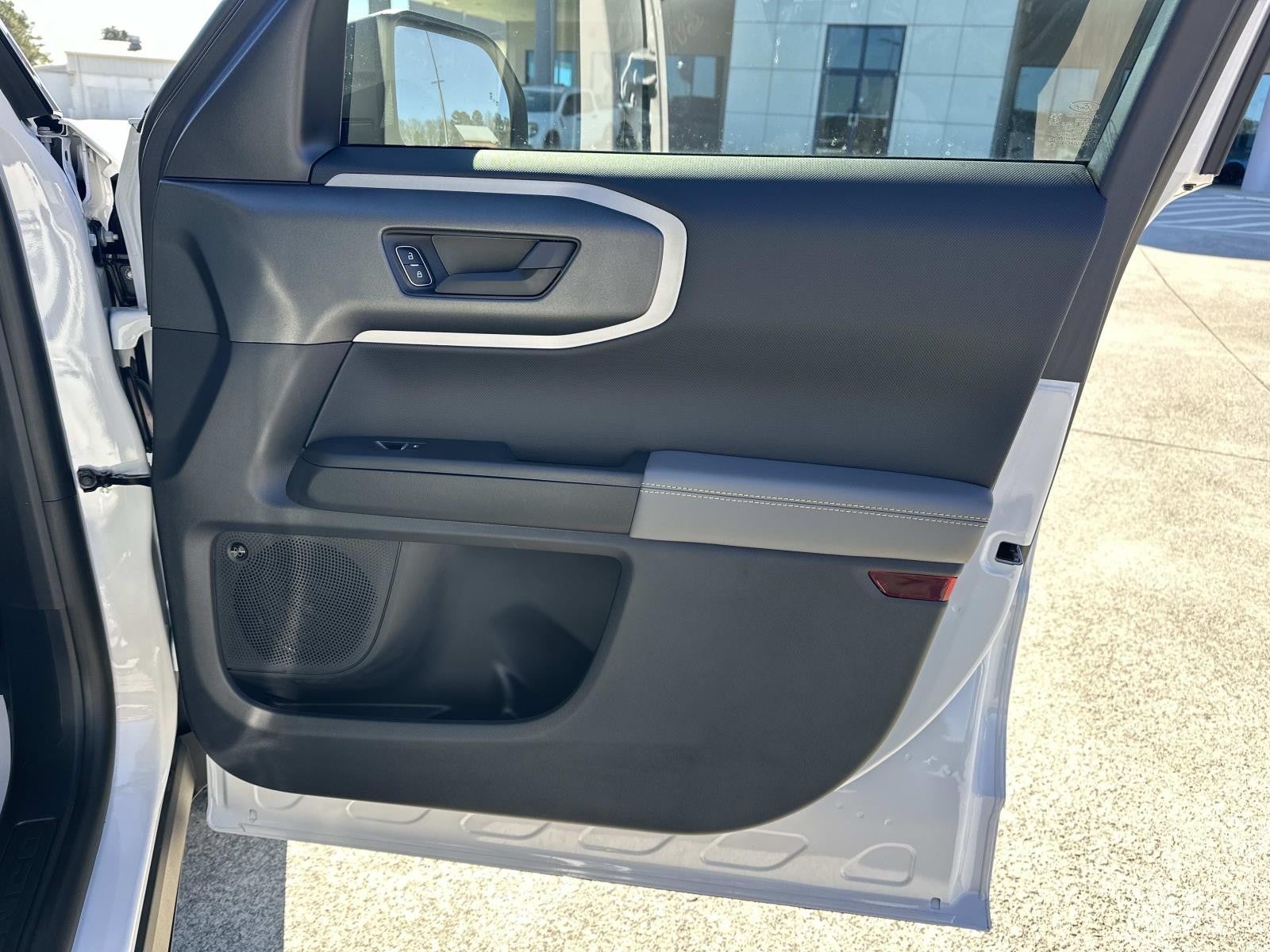 2025 Ford Bronco Sport BADLANDS 4X4