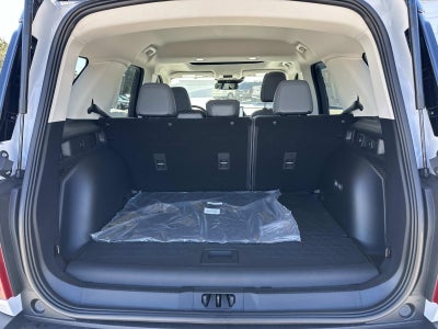 2025 Ford Bronco Sport BADLANDS 4X4