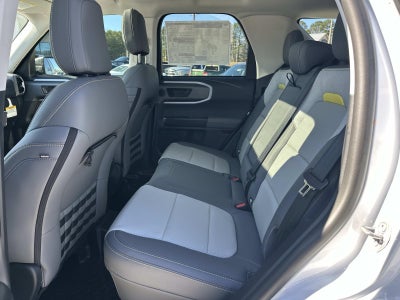 2025 Ford Bronco Sport BADLANDS 4X4